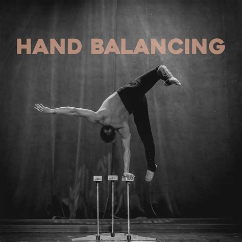 emerging hand balancing solo viva fest