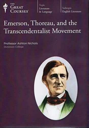 Sell, Buy or Rent Emerson, Thoreau, and the Transcendentalist Moveme... 9781598032437 1598032437 ...