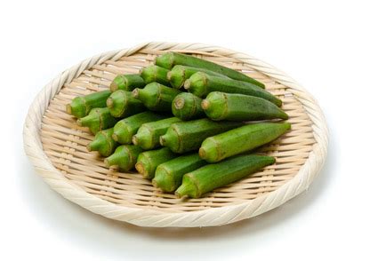 Canning Okra for Frying - New England