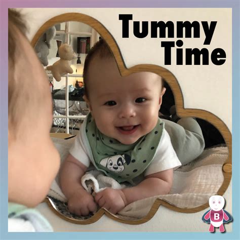 Tummy Time - Baby Exercises App