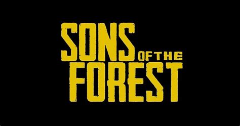 Sons Of The Forest Update 1 0 Hotfix Taste Of It