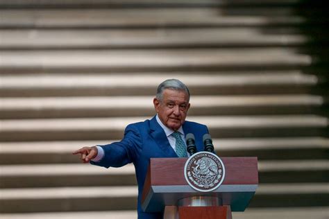 Jorge Ramos No es culpa de López Obrador lo que pasa en México Opinión