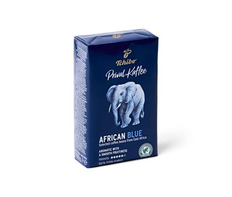 Privat Kaffee African Blue 465969 W Tchibo