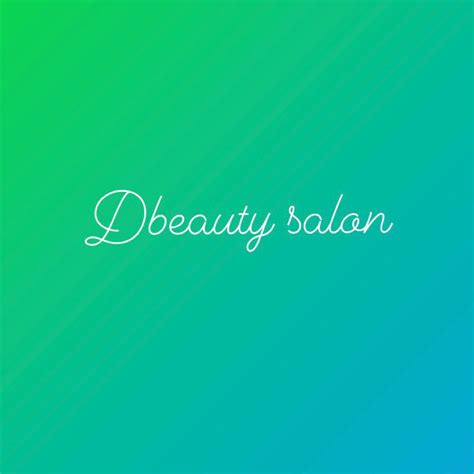 D Beauty Salon Harrow Gb Eng Nextdoor