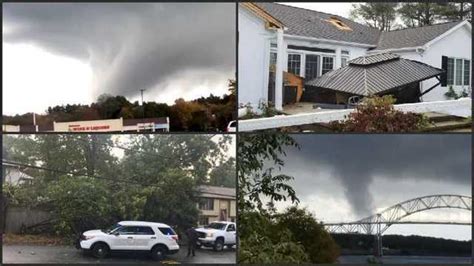 Officials confirm EF-1 tornado touched down in Lincoln