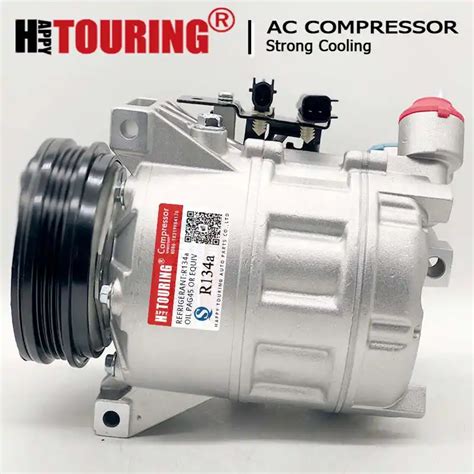 Car Ac Air Conditioning Compressor Pxc For Volvo Xc Xc Ii Estate