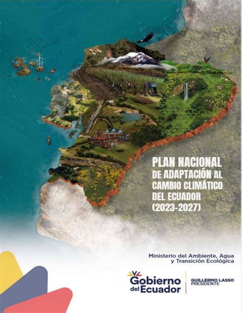 PNA Plan Nacional de Adaptación 2023 2027 pdf