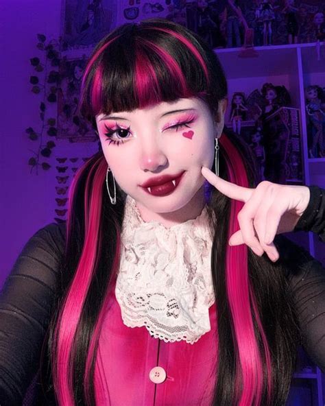 Len Len On Instagram Draculaura Monster High No Me Aguante A