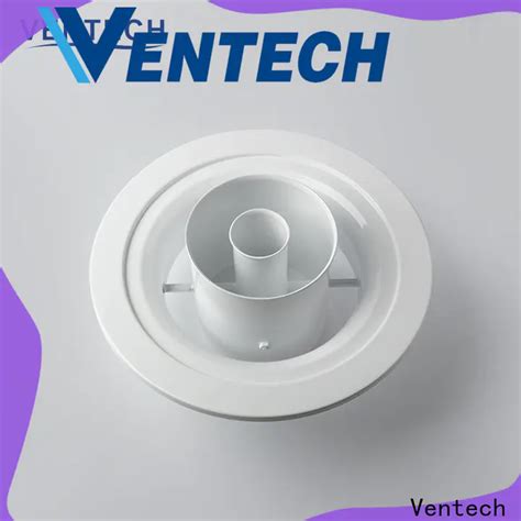 Standard Linear Slot Diffuser Ventech