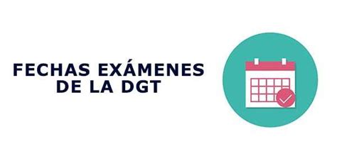 Todo lo que necesitas saber sobre las fechas de los exámenes teóricos