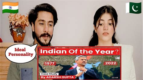 Pakistani Reacts How Dr S Jaishankar Became The Indian Brand Ambassador Indian Of The Year