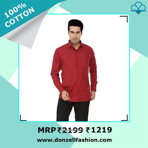 100 Pure Cotton Formal Shirt For Men Formal Shirts For Men Cotton