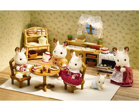 Calico Critters Collectors Guide - Guides Online