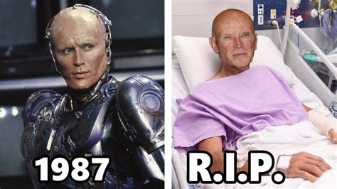 Robocop Actor