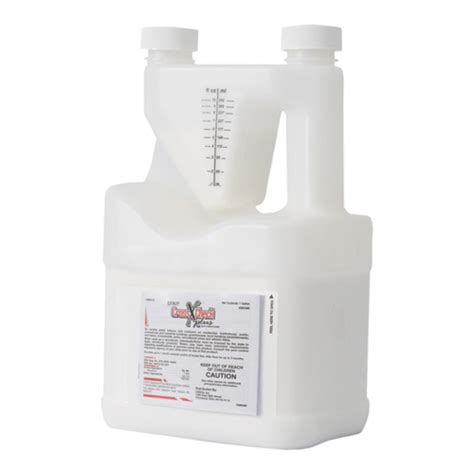 Lesco Crosscheck Plus Liquid Insecticide 1 Gal Tip And P Siteone