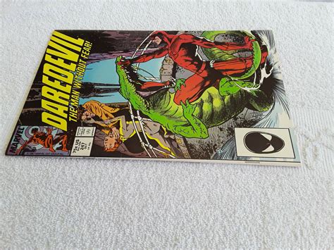 Daredevil Oct Marvel Vf Ebay