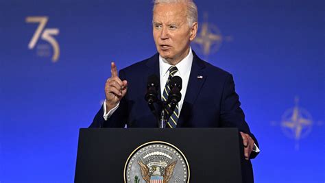 Joe Biden ogłosił historyczną decyzję Dodatkowe wsparcie dla Ukrainy