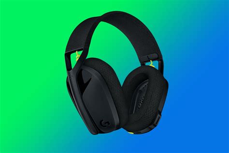 Estos auriculares inalámbricos gaming de Logitech son compatibles con