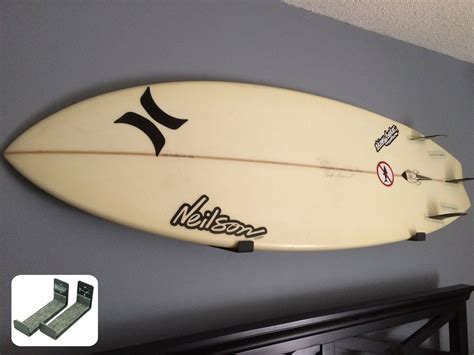 Buy Storeyourboard Naked Surf The Original Minimalist Surfboard Wall