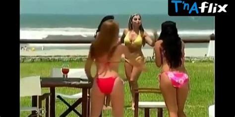 Altair Jarabo Bikini Underwear Scene In Codigo Postal Tnaflix