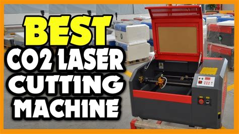 Top 5 Best CO2 Laser Engraving And Cutting Machine In 2023 YouTube