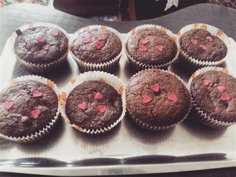 Sweet Chocolate Muffins | Diabetes Is My Life