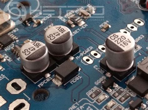 Capacitor Componente Pasivo De Electr Nica Rlc Hetpro Tutorial