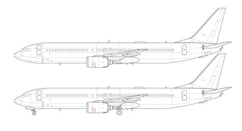 Airliner Art Norebbo