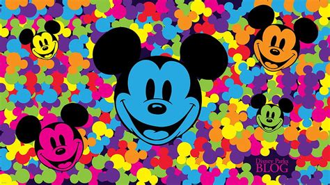 Mickey For Ipad Mickey Mouse Pattern Hd Wallpaper Pxfuel