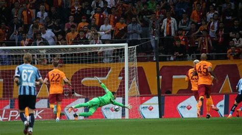 Galatasaray Adana Demirspor Ma Ndan En Zel Foto Raflar Son Dakika