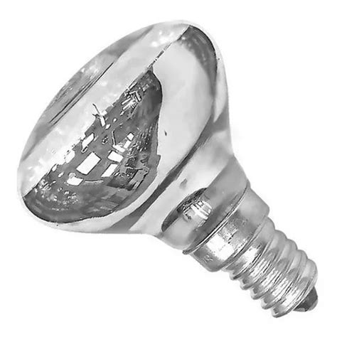 Lâmpada Mini Refletora Incandescente Re44 40w 220v E14 MercadoLivre