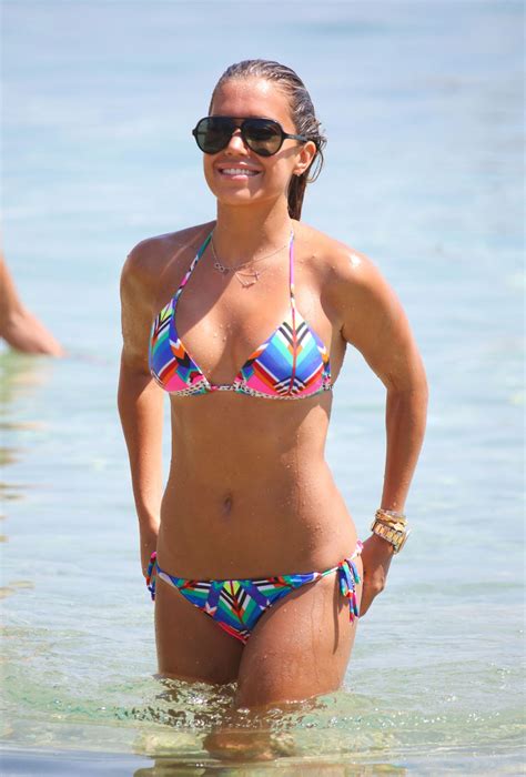 Sylvie Meis Hot In A Bikini On The Beach In Mykonos August CelebMafia
