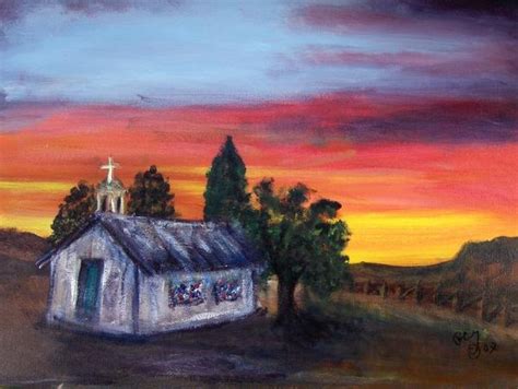 23 best images about church paintings on Pinterest | Oil on canvas, Folk art and Church