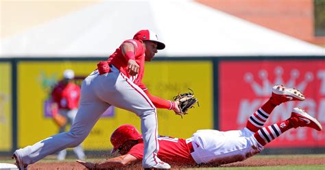 Washington Nationals Drop Decision To St Louis Cardinals Patrick