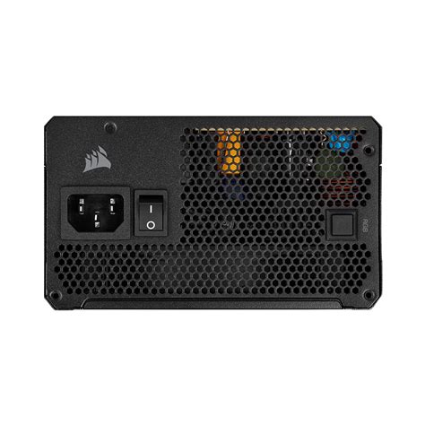 Nguồn máy tính Corsair CX750F RGB Black 750 Watt 80 Plus Bronze