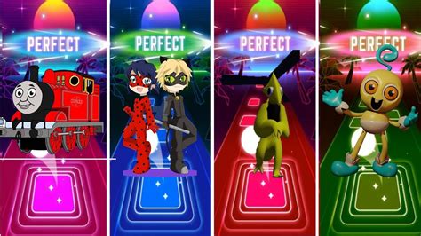 Cho Cho Charles Miraculous Ladybug And Cat Noir Cyan And Yellow