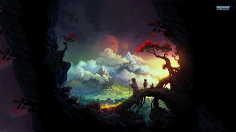 Forest - Fantasy Wallpaper (38717167) - Fanpop