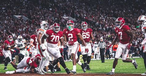 5 takeaways: Alabama vs. Auburn