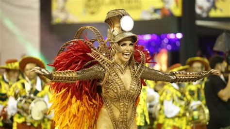 Veja Fotos De Cada Rainha Da Bateria Do Carnaval Sp