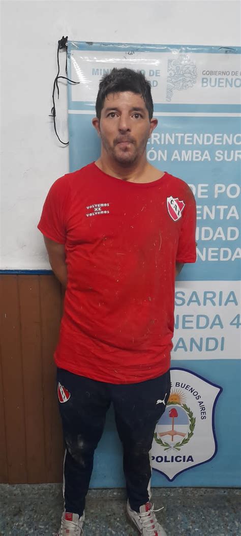 Alerta Roja En Independiente 100 Detenidos Un Capo Barra En La