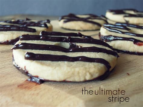 Fudgy Striped Cookies Recipe Gluten Free Baking Vegan Gluten Free