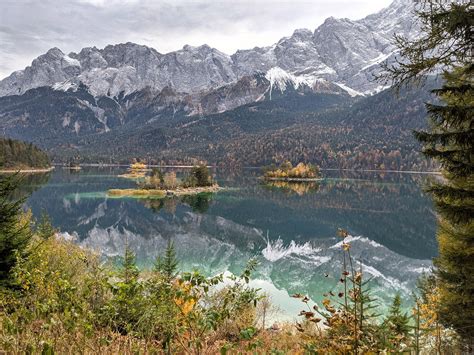 Eibsee Zugspitze Bayern Kostenloses Foto Auf Pixabay Pixabay