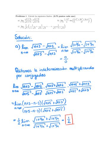 Segundo Parcial Calculus Pdf