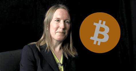 Pro Bitcoin SEC Commissioner Hester Peirce Elected To Serve Five More