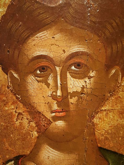 Byzantine Art Byzantine Icons Face Icon Spiritual Connection