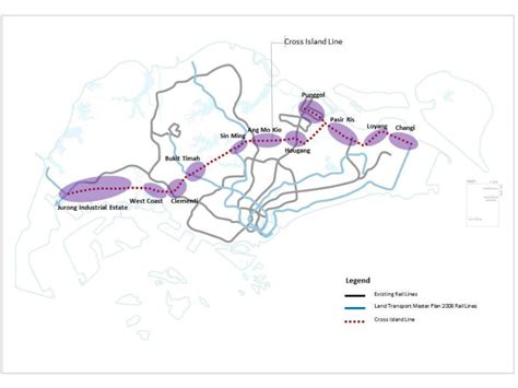 Cross Island Line – FAQ | Land Transport Guru