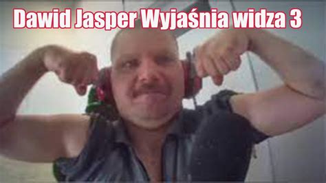 Dawid Jasper Kr Tko Z Widzem Youtube