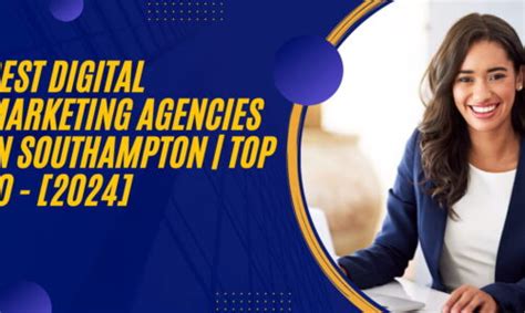 Best Digital Marketing Agencies In Dagenham Top 10 2024