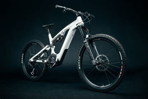 Whyte E Works Mx Product Feature Wheelbase