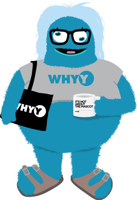 Whyys New Mascot Should Gritty Swipe Left Or Right Rphiladelphia